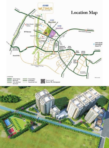 MRG World Ultimus Brochure Image 4