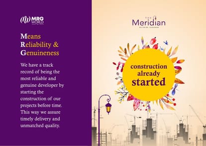 MRG The Meridian Brochure Image 8