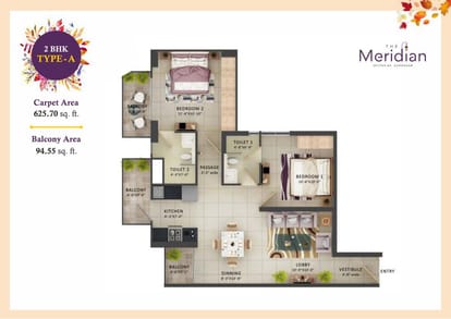 MRG The Meridian Brochure Image 19