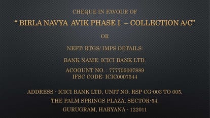 Birla Navya Avik 3 Brochure Image 42