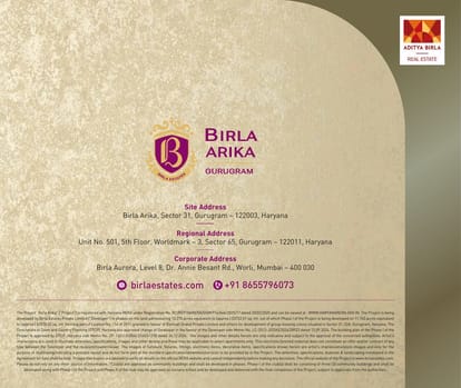 Birla Arika Brochure Image 15