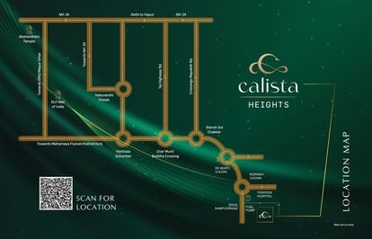Radhike Calista Heights Brochure Image 23