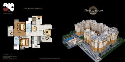 Eros Sampoornam 3 Brochure Image 24