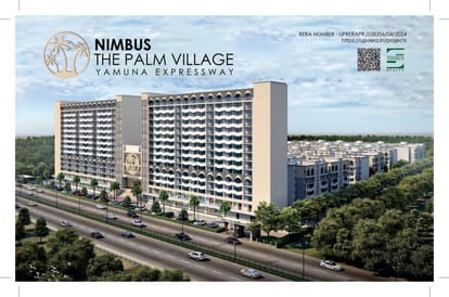 Nimbus The Palm Village Brochure Image 1