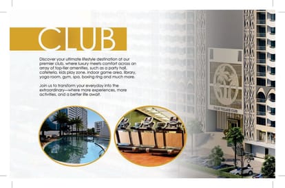 Nimbus The Palm Village Brochure Image 9