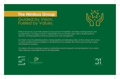 Nimbus The Palm Village Brochure Image 3