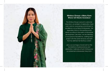 Nimbus The Palm Village Brochure Image 7