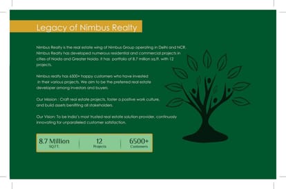 Nimbus The Palm Village Brochure Image 6