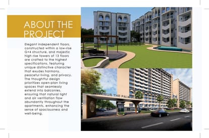 Nimbus The Palm Village Brochure Image 8