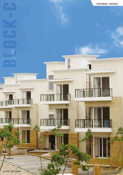 BPTP Astaire Gardens Brochure Image 5