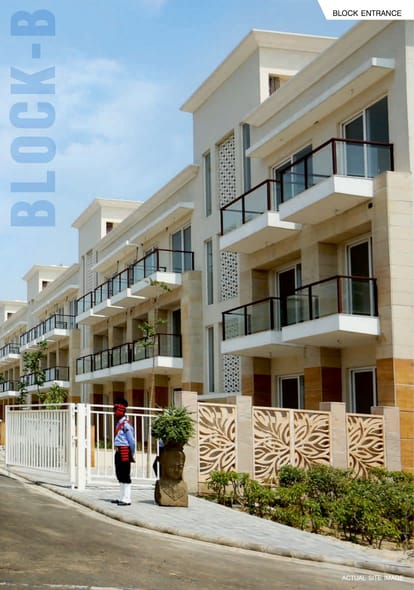 BPTP Astaire Gardens Brochure Image 3