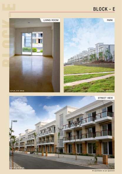 BPTP Astaire Gardens Brochure Image 8