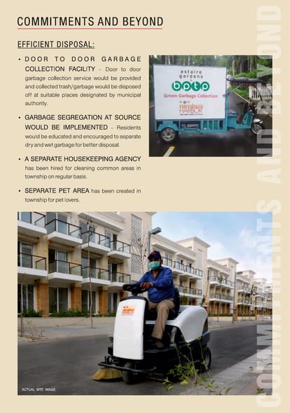 BPTP Astaire Gardens Brochure Image 15