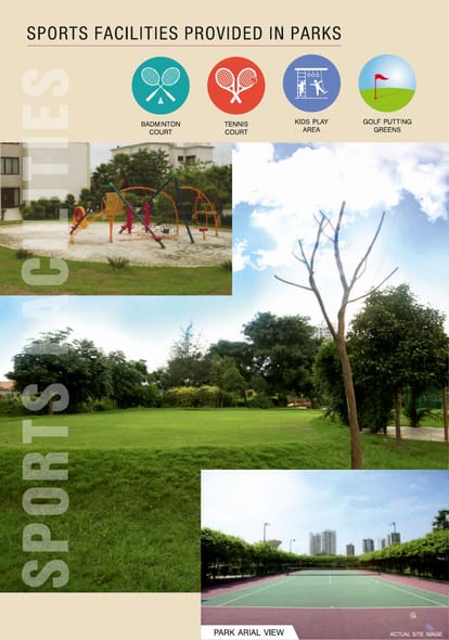 BPTP Astaire Gardens Brochure Image 10