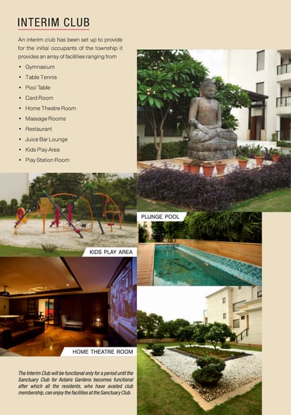 BPTP Astaire Gardens Brochure Image 11