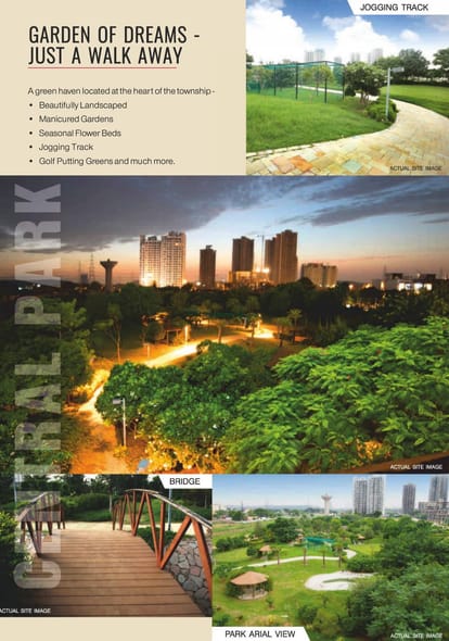 BPTP Astaire Gardens Brochure Image 9