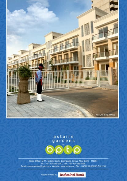 BPTP Astaire Gardens Brochure Image 18