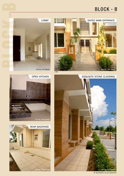 BPTP Astaire Gardens Brochure Image 4