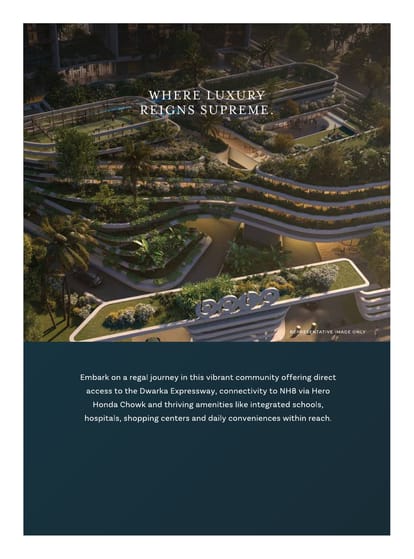 BPTP Amaario Brochure Image 8