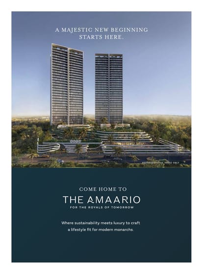 BPTP Amaario Brochure Image 27