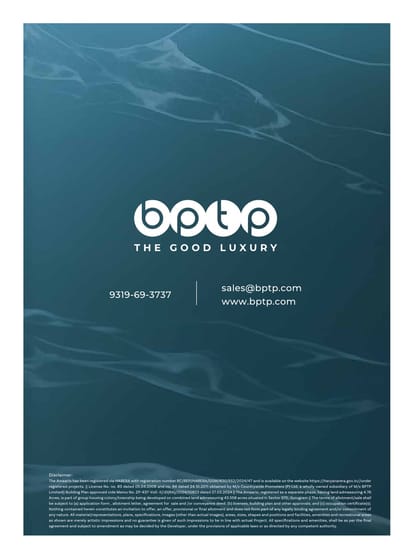 BPTP Amaario Brochure Image 28