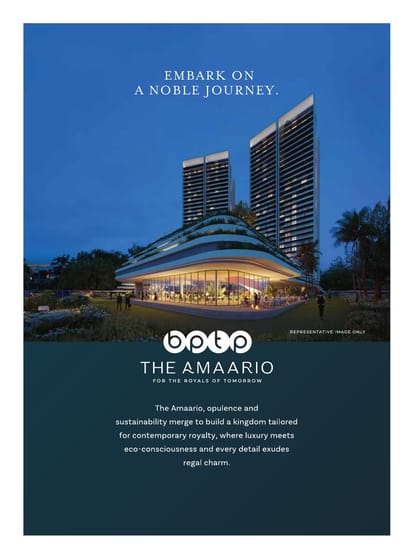 BPTP Amaario Brochure Image 4