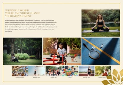 4S Aster Avenue 36 Brochure Image 5
