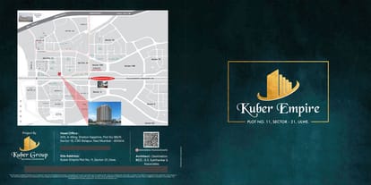Kuber Empire Brochure Image 1