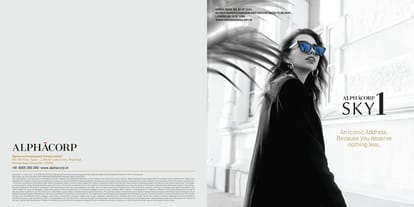 Alphacorp Sky1 Brochure Image 1