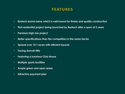 Bestech Altura Brochure Image 7
