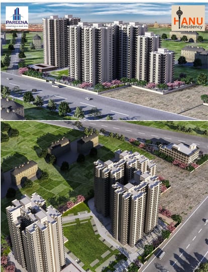 Hanu Residency Brochure Image 1