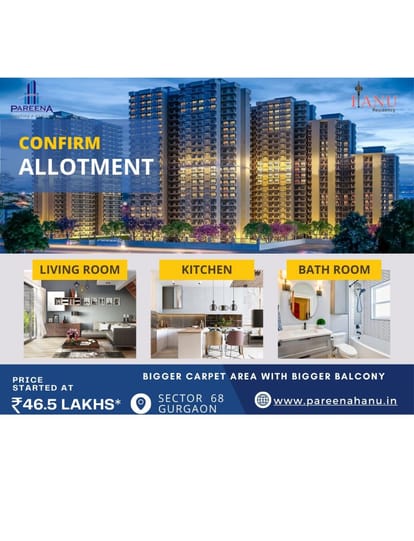 Hanu Residency Brochure Image 2