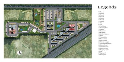 Pareena Coban Residences Brochure Image 28