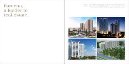 Pareena Coban Residences Brochure Image 2