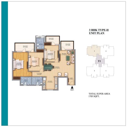 Pareena Mi Casa Brochure Image 10