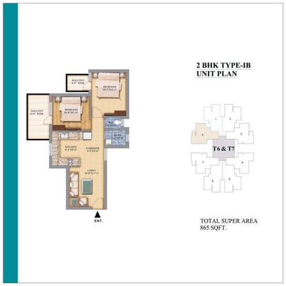 Pareena Mi Casa Brochure Image 7