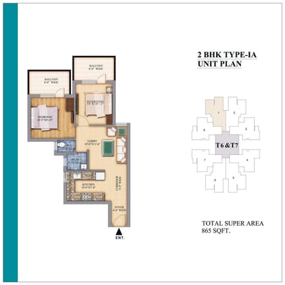 Pareena Mi Casa Brochure Image 6
