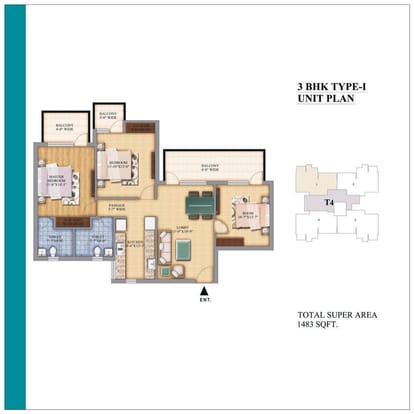 Pareena Mi Casa Brochure Image 9