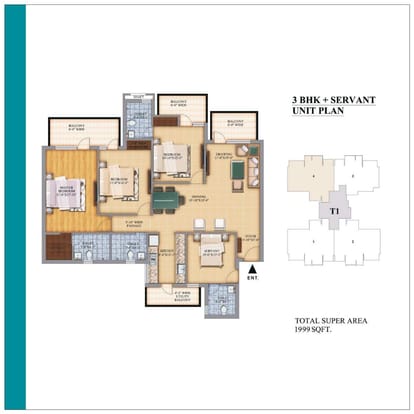 Pareena Mi Casa Brochure Image 11