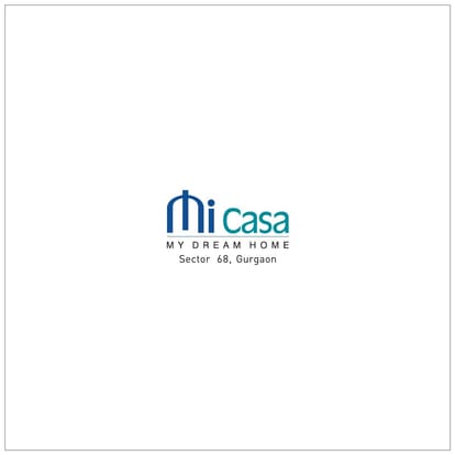 Pareena Mi Casa Brochure Image 1