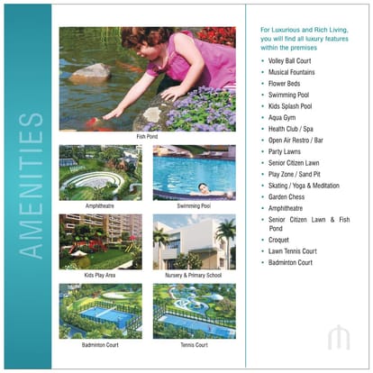 Pareena Mi Casa Brochure Image 4