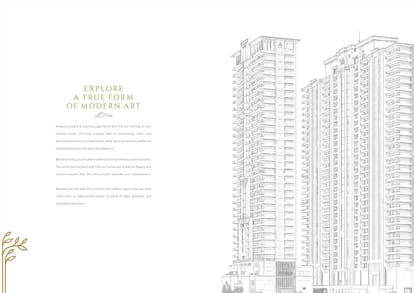 Anant Raj The Estate Residences Brochure Image 4