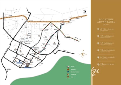 Anant Raj The Estate Residences Brochure Image 27