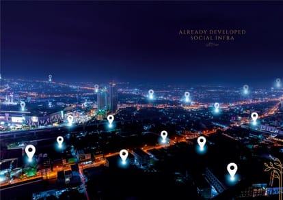 Anant Raj The Estate Residences Brochure Image 11