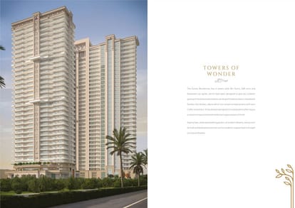 Anant Raj The Estate Residences Brochure Image 9