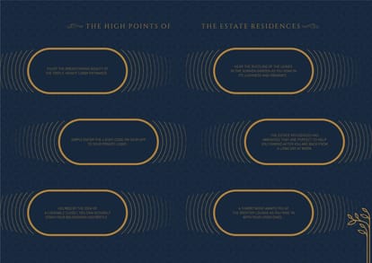 Anant Raj The Estate Residences Brochure Image 17