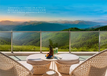Anant Raj The Estate Residences Brochure Image 8