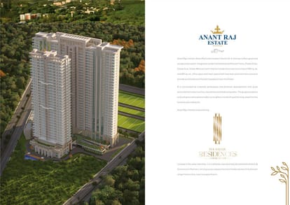 Anant Raj The Estate Residences Brochure Image 5