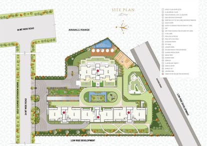 Anant Raj The Estate Residences Brochure Image 22