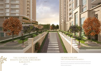 Anant Raj The Estate Residences Brochure Image 21